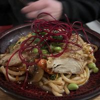   at Veganese Quan Chay in Leipzig