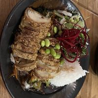   at Veganese Quan Chay in Leipzig