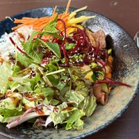   at Veganese Quan Chay in Leipzig