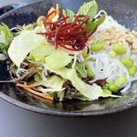 Bun mit Tofu  at Veganese Quan Chay in Leipzig