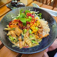  at Veganese Quan Chay in Leipzig