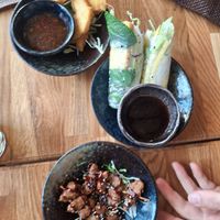  at Veganese Quan Chay in Leipzig