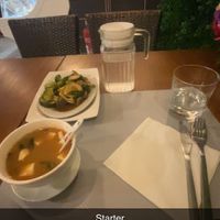   at Plats d'Asie in Marseille