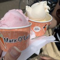   at Marx O'Larry's in Castricum
