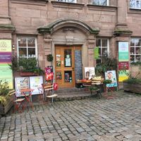   at Lotos Naturkostladen in Nuremberg