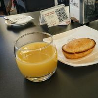 Pasticciotto vegan e senza glutine at Caffè Alvino in Lecce