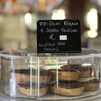 Fruttone vegano  at Caffè Alvino in Lecce