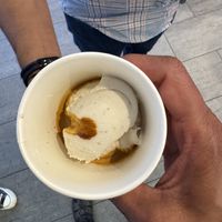 Vanilla Gelato Affogato - Vegan  at La Dolce Vita in Oakville