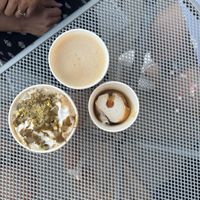 All beverages - All vegan  at La Dolce Vita in Oakville