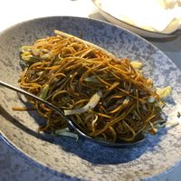 Vegetable chow Leon  at Imperial Chinese in Paphos