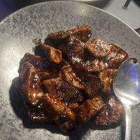 eggplant chinese style (order THIS!!!!)   at Imperial Chinese in Paphos