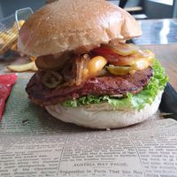  at StaatsBurger in Berlin
