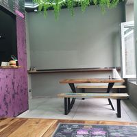 Restaurant at StaatsBurger in Berlin