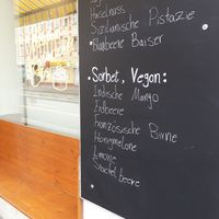 Vegan Flavours at Marina macht Eis in Berlin