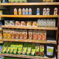 pflanzenmilch at Reformhaus Bacher - Peter-Straße in Aachen