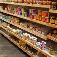 aufstriche at Reformhaus Bacher - Peter-Straße in Aachen