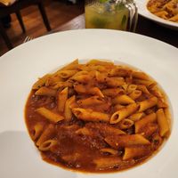 Napolitana at 8 Sisters Cafe & Grill in Bendigo