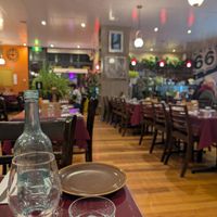 Very non commercial, homely at 8 Sisters Cafe & Grill in Bendigo