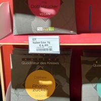 chocolate at Sonnentor in Aachen