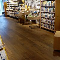 teas & spices at Sonnentor in Aachen