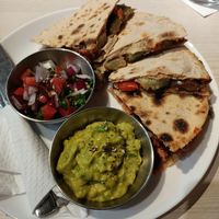 Quesadilla at KURUMI in Da Nang