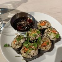 Sushi at KURUMI in Da Nang