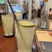 Lime Juice  at KURUMI - Healthy Vegan Food & Desserts in Da Nang