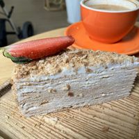 waited for this cake for months but it turned out to be dry and not that good  at KURUMI - Healthy Vegan Food & Desserts in Da Nang