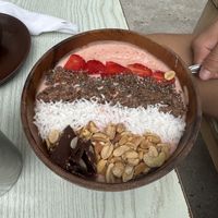 Smoothie bowl  at KURUMI - Healthy Vegan Food & Desserts in Da Nang