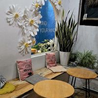 Cosy setting at KURUMI in Da Nang