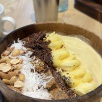 My Favorite Smoothie Bowl mit extra Soy Protein 🌞  at KURUMI in Da Nang