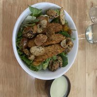 Ceaser salad   at KURUMI in Da Nang