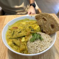 Curry  at KURUMI in Da Nang