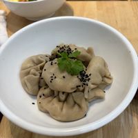 Dumplings  at KURUMI in Da Nang