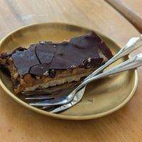 Snickers bar at KURUMI in Da Nang