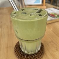 Cloudy Matcha   at KURUMI in Da Nang
