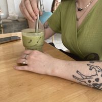  Matcha  at KURUMI in Da Nang