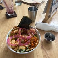 Poke bowl  at KURUMI - Healthy Vegan Food & Desserts in Da Nang