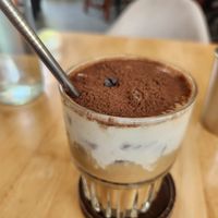 Tiramisu Coffee at KURUMI - Healthy Vegan Food & Desserts in Da Nang