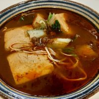  at DòuFu Diàn Zǐ 豆腐店仔 in Hualien