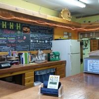 inside at Happy Healthy Human in Indian Harbour Beach