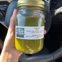 Juice! at Happy Healthy Human in Indian Harbour Beach