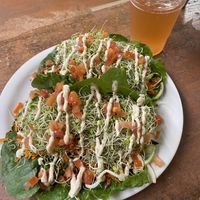 Tacos and kombucha on tap!   at Happy Healthy Human in Indian Harbour Beach