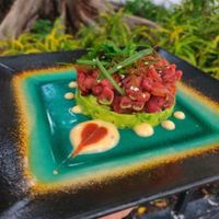 An absolute must have here!! at Jonny NoBones at the Old Riverhouse Vegan Village in Fort Lauderdale