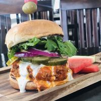 Jonny Loves Nashville  at Jonny NoBones at the Old Riverhouse Vegan Village in Fort Lauderdale