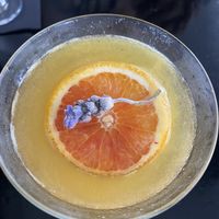 🍊 yumm  at Jonny NoBones at the Old Riverhouse Vegan Village in Fort Lauderdale