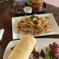 Great vibe, great food, amazing staff and chef.  I will be a regular.  Also right on the water.  Highly suggest  at Jonny NoBones at the Old Riverhouse Vegan Village in Fort Lauderdale