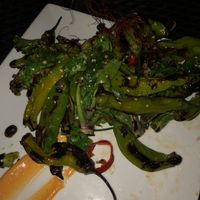 Peppers at Jonny NoBones at the Old Riverhouse Vegan Village in Fort Lauderdale