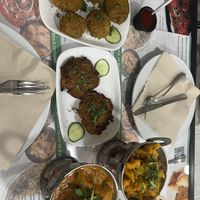   at Curry and Spices in Tenerife