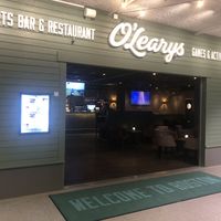   at O'Learys in Piteaa